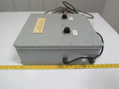 CMH Ind Andon System Momentum Interface