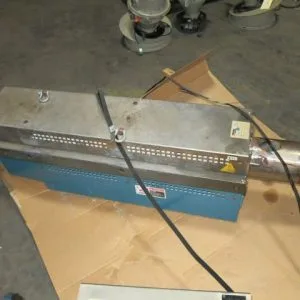 USED ARBURG 675 COMPLETE INJECTION UNIT