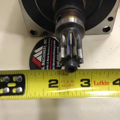 USED YASKAWA SGMP-15AWYR11