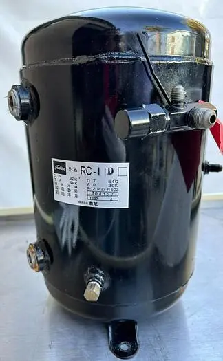 Used TOSHIBA _UNKNOWN_ Refrigeration Compressors California US | Advanced Capital Equipment Sales #436450
