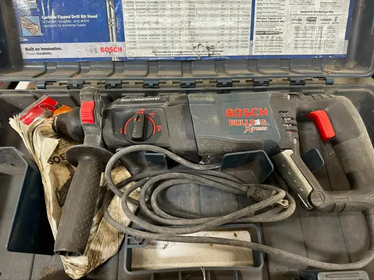 Used _UNKNOWN_ _UNKNOWN_ Hammers North Carolina US | Myron Bowling Auctioneers Inc #1543455