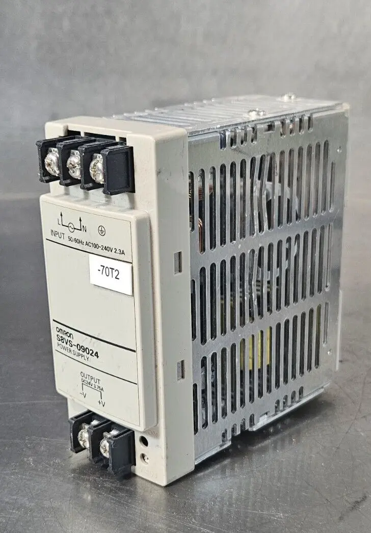 Omron S8VS-09024/ED2 Power Supply (BIN533)