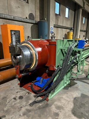 BULTMANN Bar Cold Draw Bench, in good working condition, POA