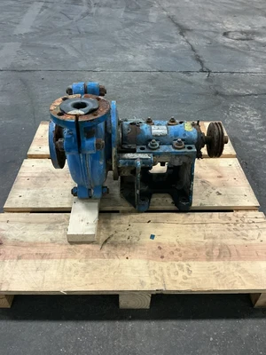 WARMAN 2/1.5 AH Centrifugal Pumps | Equipment Recovery Corp. (6)