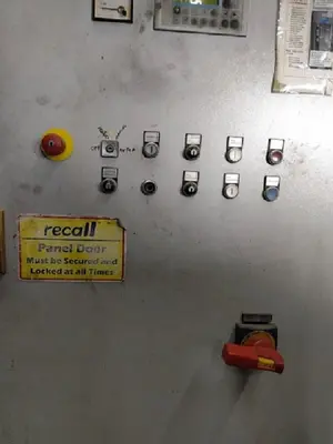 USED 2006 VECOPLAN RG70