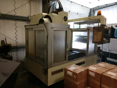 USED 1992 KITAMURA MYCENTER-2