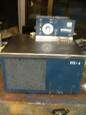 Used NESLAB RTE 4 Baths / Circulators Texas US | Bamko Surplus Process Equipment #938370