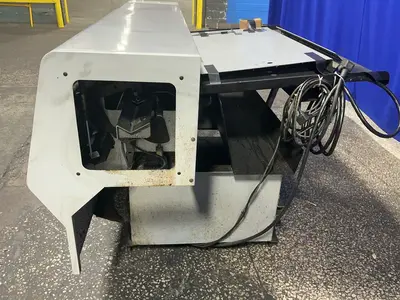 USED 2002 HAAS BAR 300