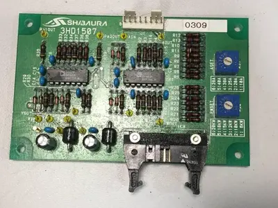 USED SHIBAURA 3HD1507