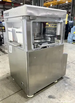 Used STOKES 571S Tablet Presses Illinois US | Aaron Equipment #84335