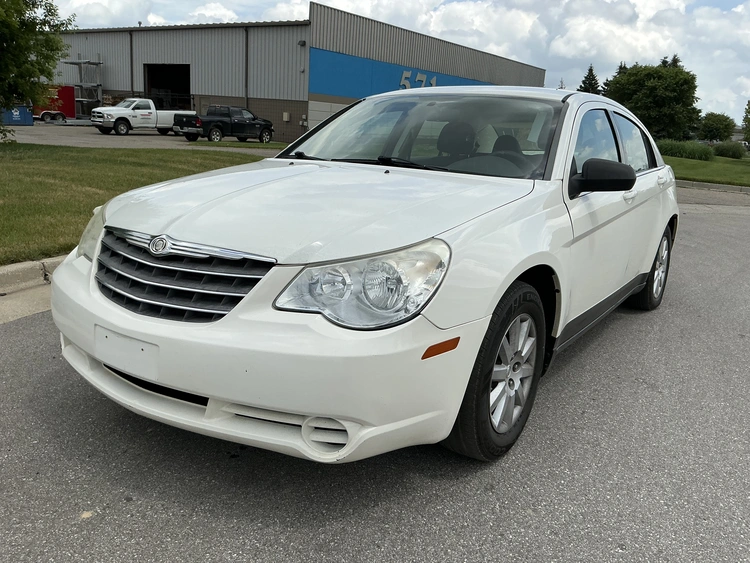 Used 2010 CHRYLER SEBRING Sedans Michigan US | Miedema Asset Management Group #1341061