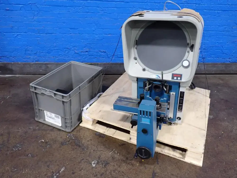 USED DELTRONIC DH 14MPC