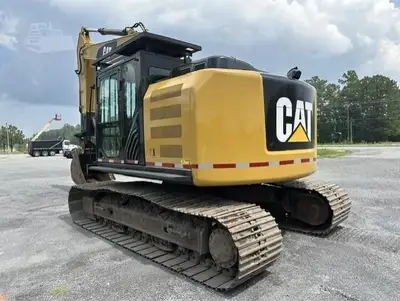 Used 2015 CATERPILLAR 320ELRR Crawler Excavators South Carolina US | Palmetto Machinery #1436765