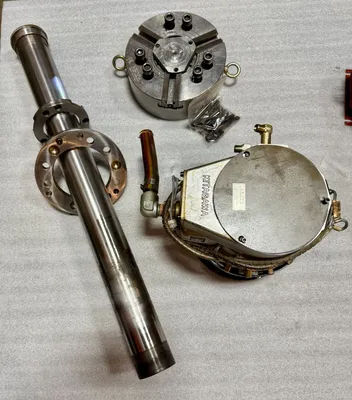 KITAGAWA B-210 Chucks | Great American Equipment Company (4)