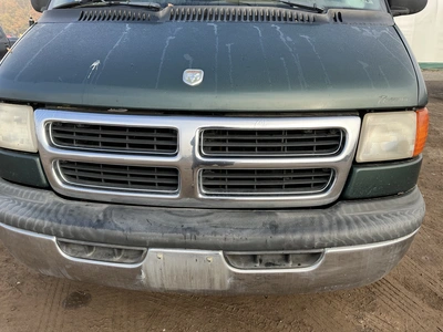 Used 1998 DODGE RAM 1500 VAN Vans Michigan US | Miedema Asset Management Group #1579849