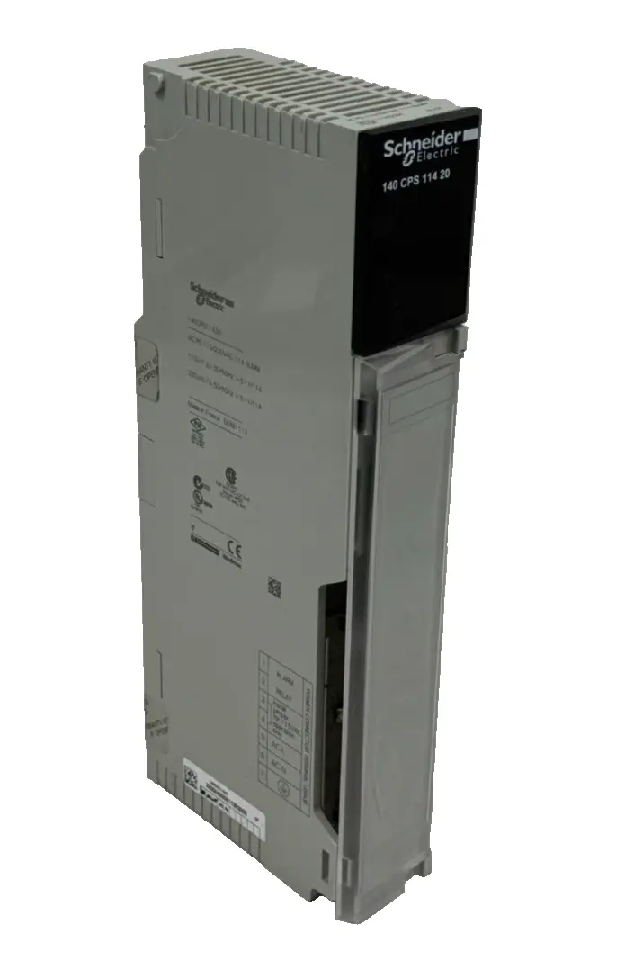 USED SCHNEIDER 140CPS11420