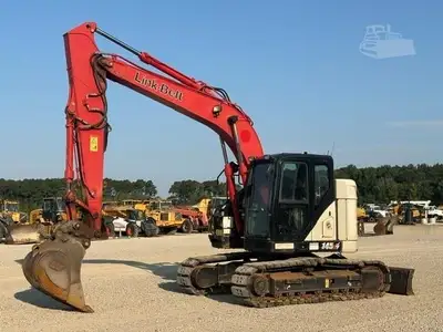 Used 2021 LINK-BELT 145 X4 DZ SPIN ACE Crawler Excavators North Carolina US | Southeastern Equipment Corp #1467730