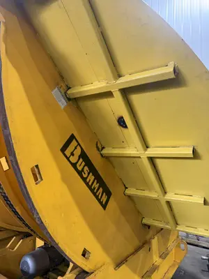 USED BUSHMAN MR9604