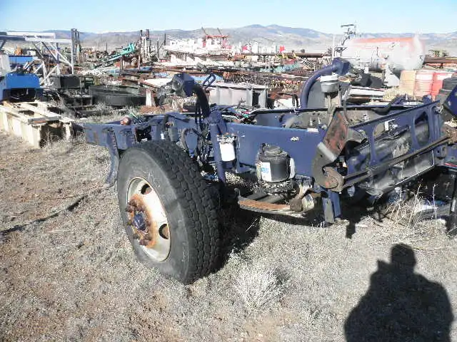 Used TRUCK FRAME - Chassis Colorado US | Power Zone Equipment #976421