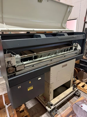 USED LNS QUICK-LOAD-SERVO
