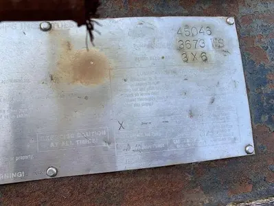 USED GASO 3673