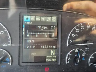 Used 2019 FREIGHTLINER CASCADIA 126 Conventional trucks California US | Ben Kaplan Equipment #1414118