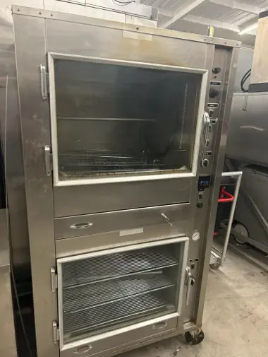 Used _UNKNOWN_ DRW Ovens Michigan US | Grocery Equipment Sales #1069415
