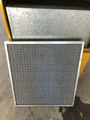 Plymovent Multifume Caddie MFC-1200 Welding Fume Extractor/Air Filter 1PH