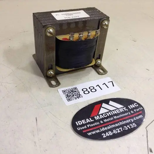 Used PC TRANSFORMERS PC8-1379 Transformers Michigan US | Ideal Machinery #709342
