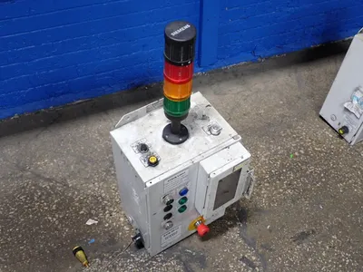 Stacklight Control Panel