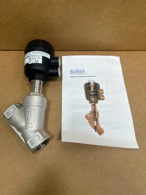 Bürkert _UNKNOWN_ Other Valves & Manifolds | Fram Fram LLC (2)