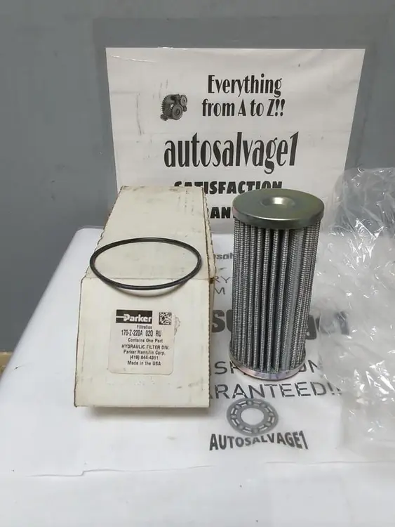 New | in-Stock PARKER 170-Z-220A Cartridge Filters Ohio US | Surplus Asset Holdings #1236057