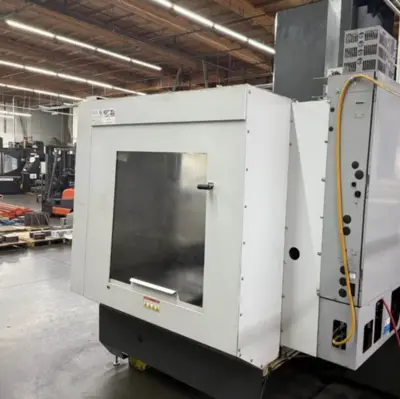 2010 HAAS VF-5/50 Vertical Machining Centers | Toolquip, Inc. (5)