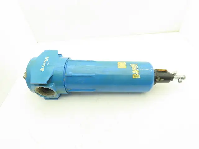 CompAir Compressed Air Filter Housing 3" NPT CF 0258 C