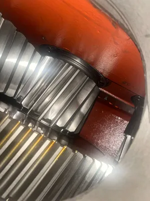 GLOUCESTER 4.5" gearbox Extrusion Other, Extruder Gearbox | Mark One Machinery (4)