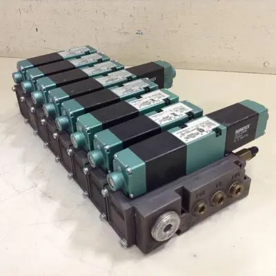 USED NUMATICS 082SA415M