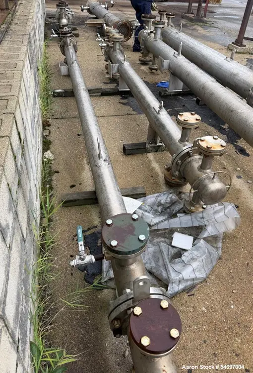 Used _UNKNOWN_ _UNKNOWN_ Heat Exchangers Illinois US | Aaron Equipment #1518722