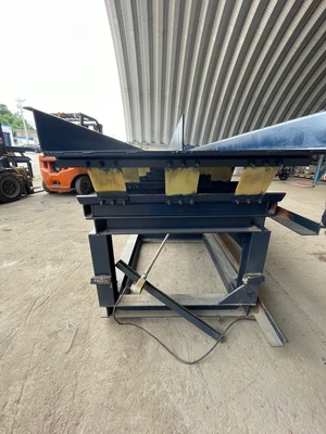 Shaker Table Dual, Split Motor – 27’ L x 45” Overall Width