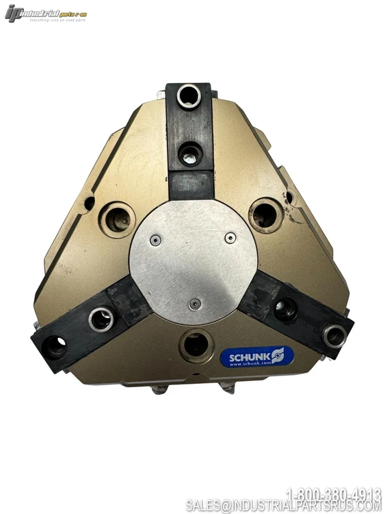 Used SCHUNK PZN+160/1 IS Parts (Hydraulics and Pneumatics) Kentucky US | Industrial Parts R Us Inc. #1229275