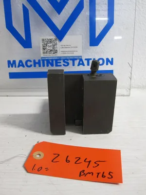 BMT65 Parting Blade Tool Holder 1.0" One Inch Stick BMT 65 BMT-65