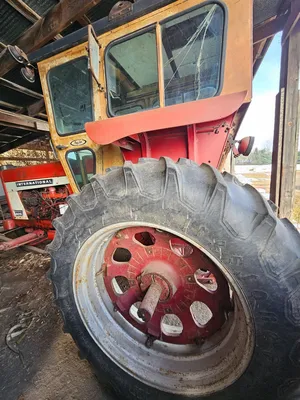 1970 INTERNATIONAL HARVESTER F 826 Tractor | Iron Listing (19)