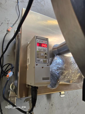 Tube unscrambler + Automatic inserting station Rental