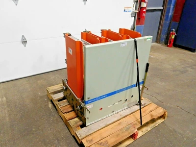 Used GE VB 7.2-500-3 Circuit Breakers Ohio US | Equipment Recovery Corp. #1330513