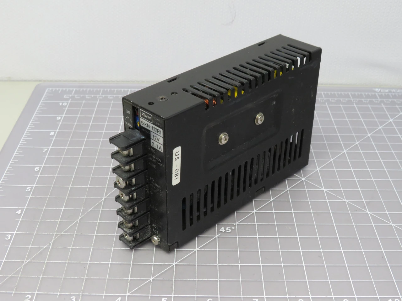 Used VOLGEN _UNKNOWN_ Power Supplies | OCO Industrial #1736054