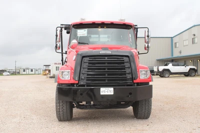 Used 2018 FREIGHTLINER 114SD Rolloff Trucks Texas US | Roll Off Truck World #1491762