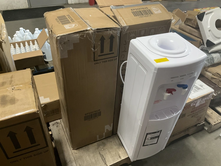 Used INTERTEK EP22276US Beverage Dispensers Michigan US | Miedema Asset Management Group #1330046