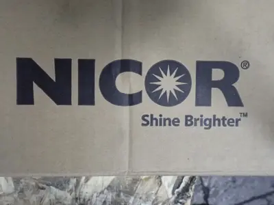 USED NICOR ACW104212040K