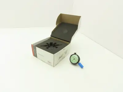 Mahr Federal 2011133 B7I MarCator Dial Drop Indicator 0-25-0  .125"Span .0005"