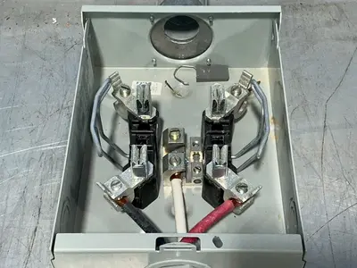 USED EATON DG323NRB