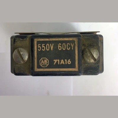 Allen Bradley 550 Volt Size 1 Coil